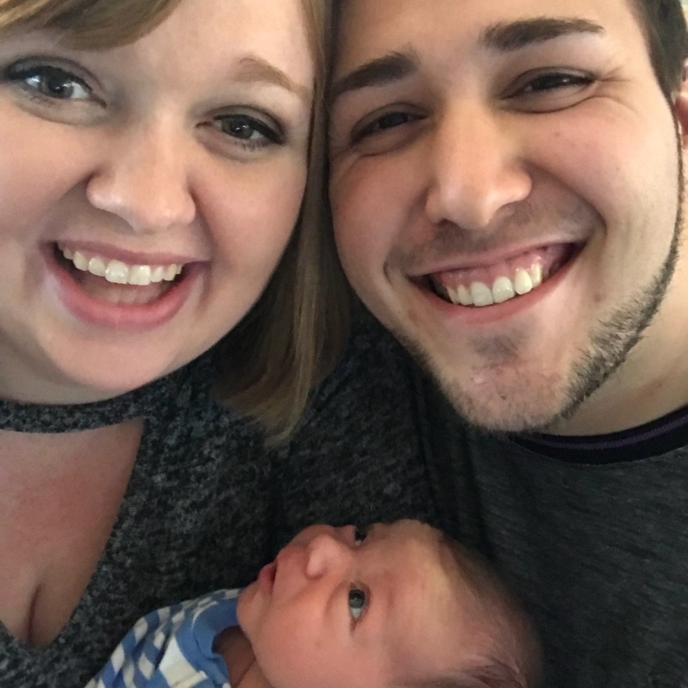 Meet your Posher, Kelsey